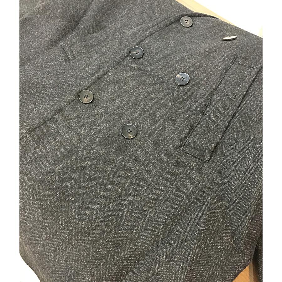 ニールバレット コート チャコールグレー BCA215 F068 メンズ SIZE 48