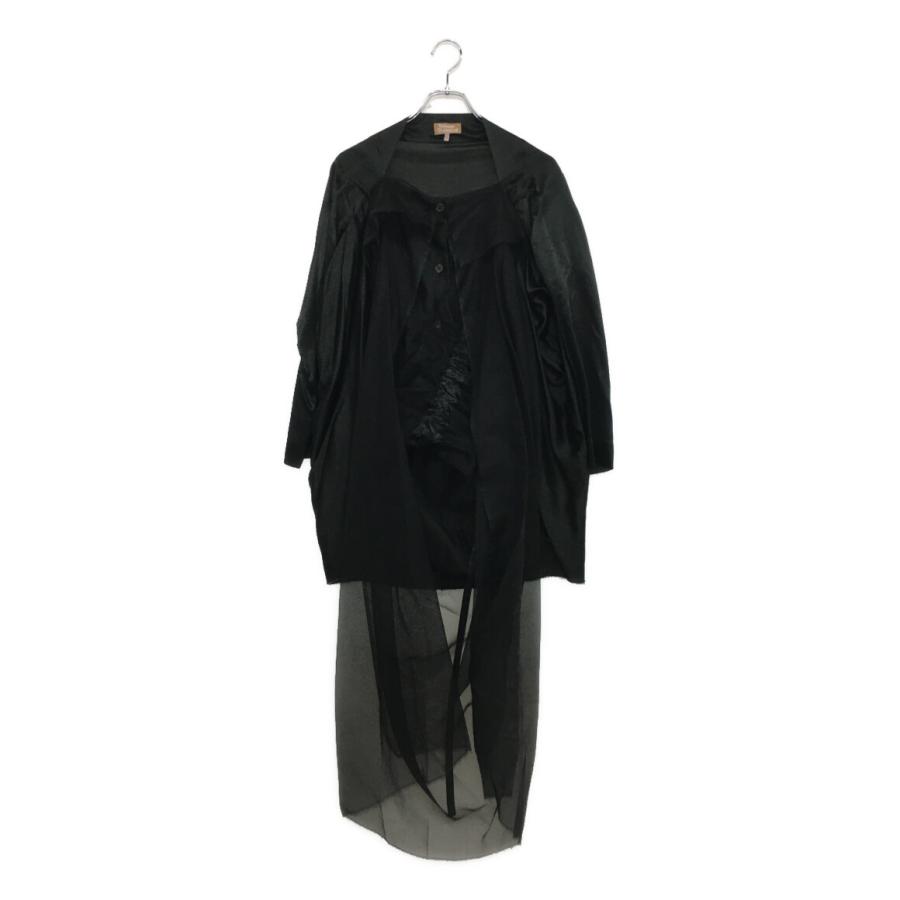 ヴィヴィアンウエストウッド 長袖シャツ New Arabella Blouse 12-03 