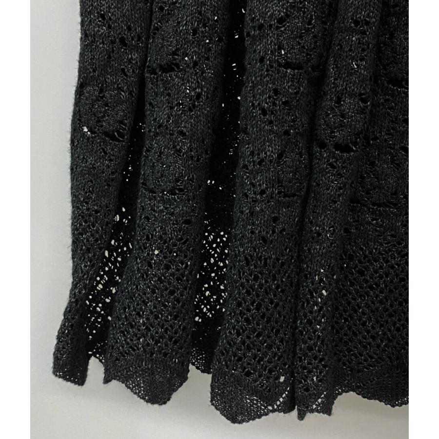 美品 シャネル ワンピース ココ ブラック P64362K60225 レディース