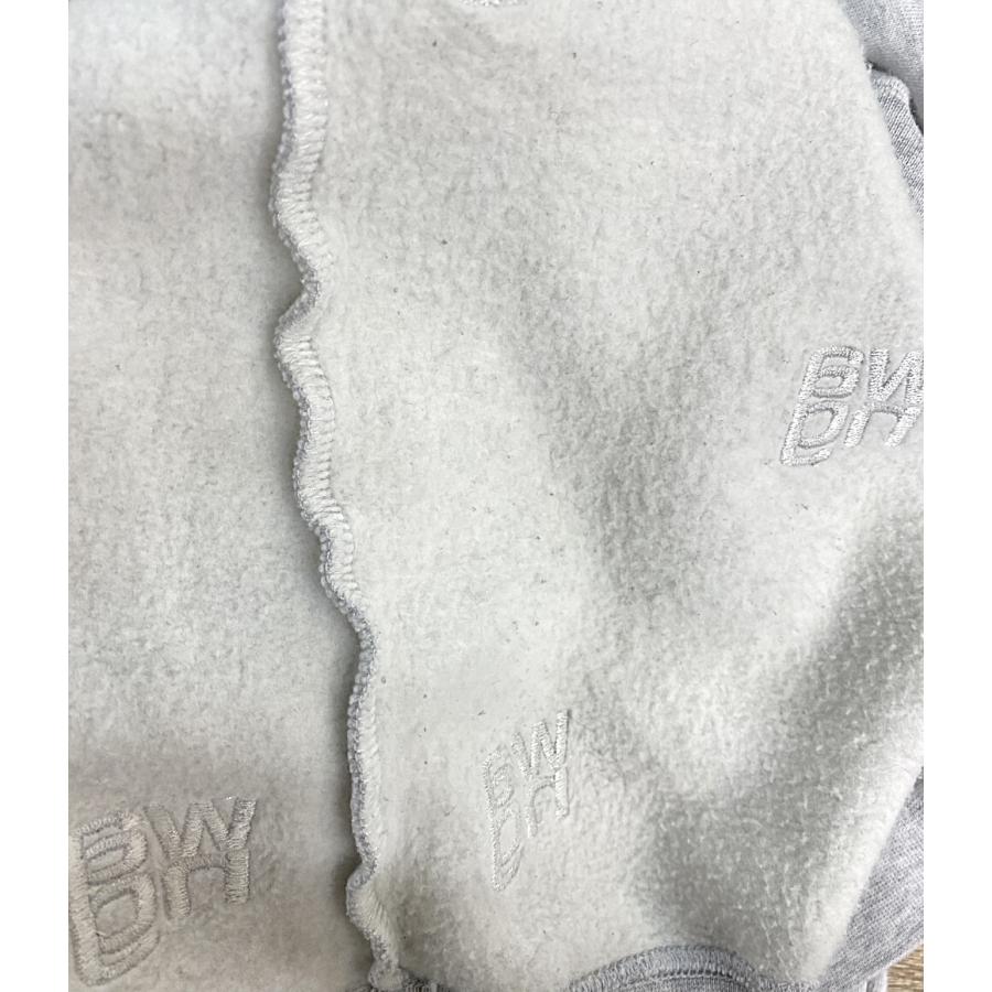 【美品】アレキサンダーワン クロップドパーカー ロゴ グレー フード付き S 美品】アレキサンダーワン クロップドパーカー ロゴ グレー フード付き