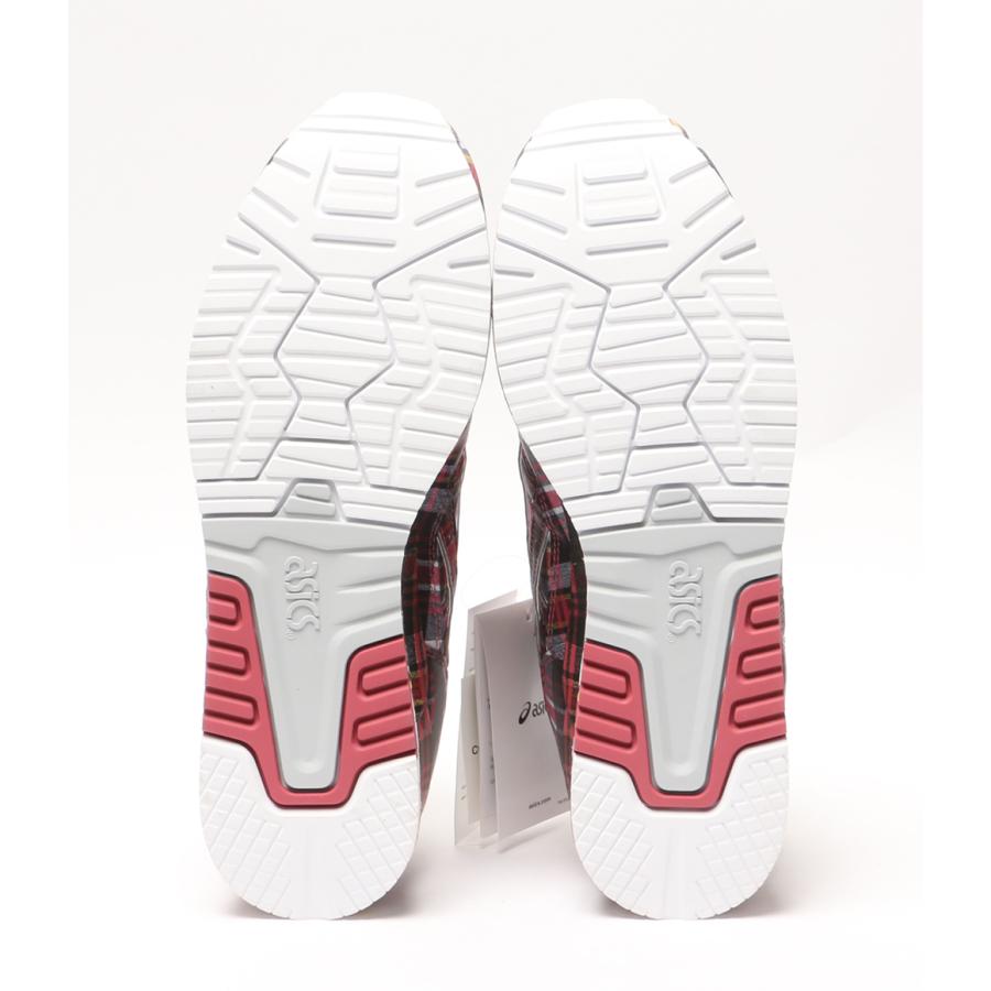 ASICS（アシックス） 美品 コムデギャルソンシャツ スニーカー Gel