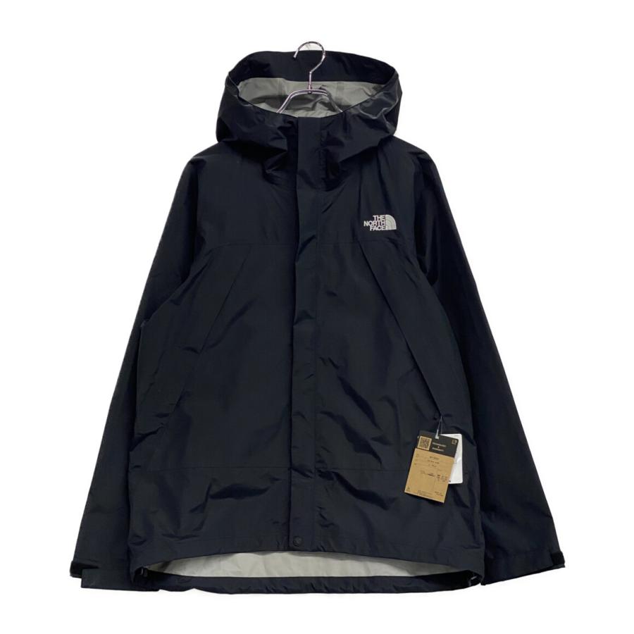 美品 ザノースフェイス マウンテンパーカー Geometric Dot Shot Jacket 