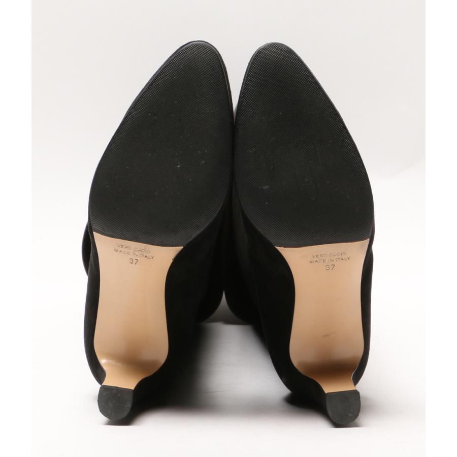 ネブローニ スエード ロングブーツ レディース SIZE 37 nebulonie 中古
