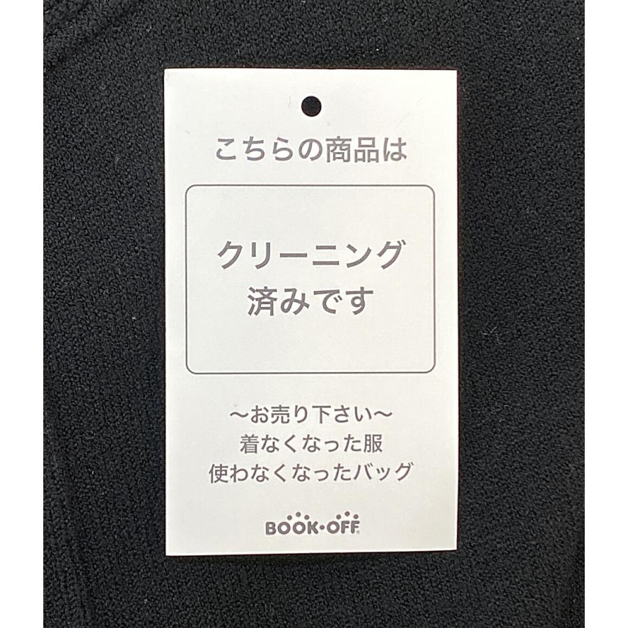 STONE  ニット ブラック Stone Island Cashmere Sweater | Luisa World