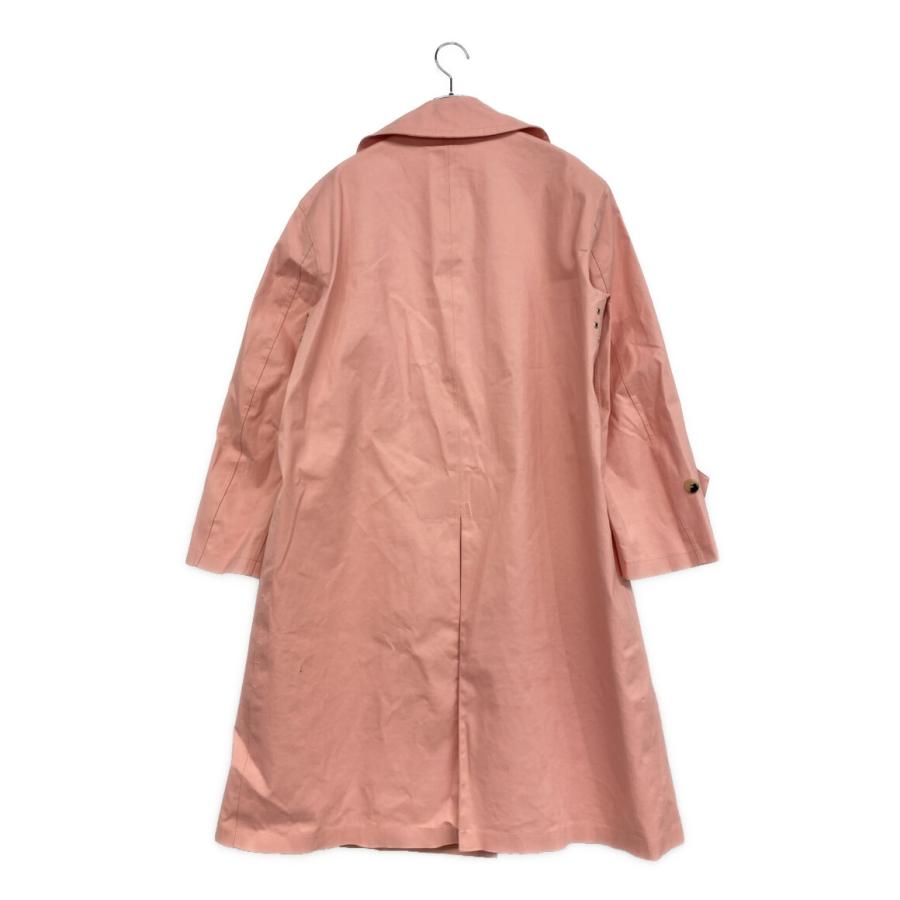 メゾンマルジェラ MACKINTOSH ゴム引きコート レディース SIZE 36