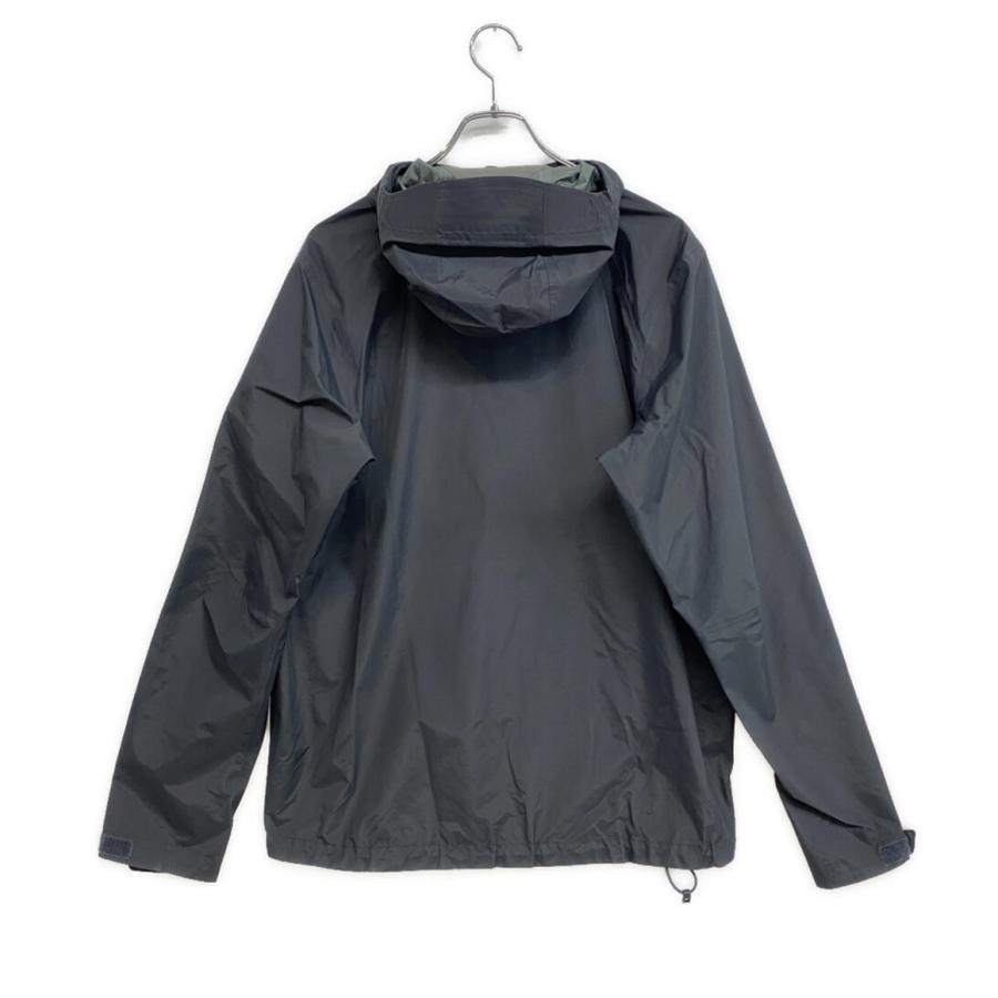 patagonia（パタゴニア） パーカー ナイロン グレー メンズ SIZE M
