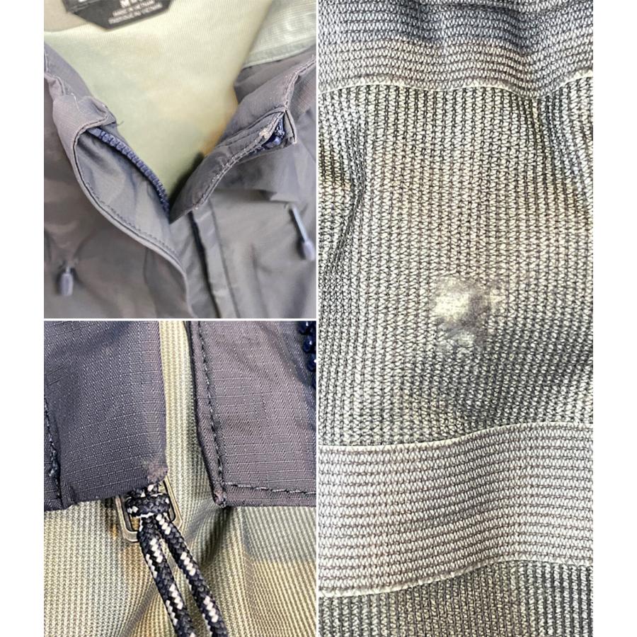 patagonia（パタゴニア） パーカー ナイロン グレー メンズ SIZE M