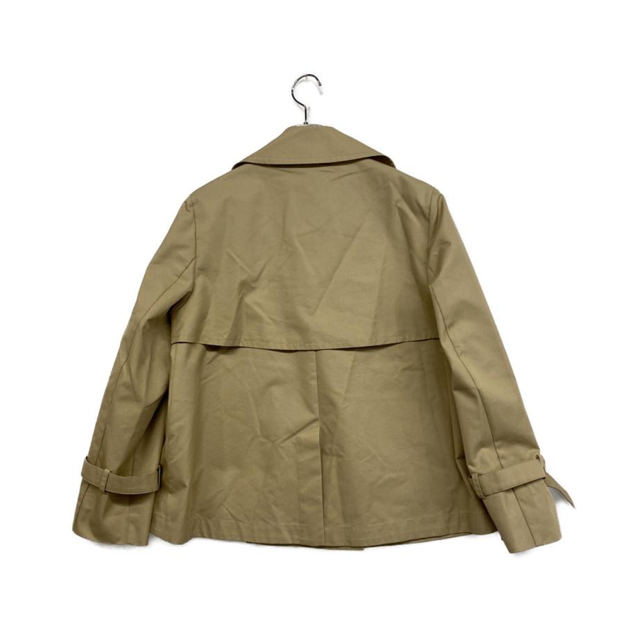 ウィークエンドマックスマーラ トレンチコート ショート丈 レディース