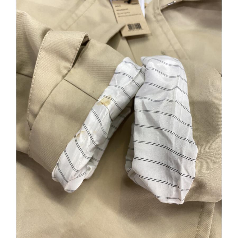 WEEKEND Max mara ベージュ ショートトレンチコート 38 ウィークエンドマックスマーラ トレンチコート ショート丈 レディース