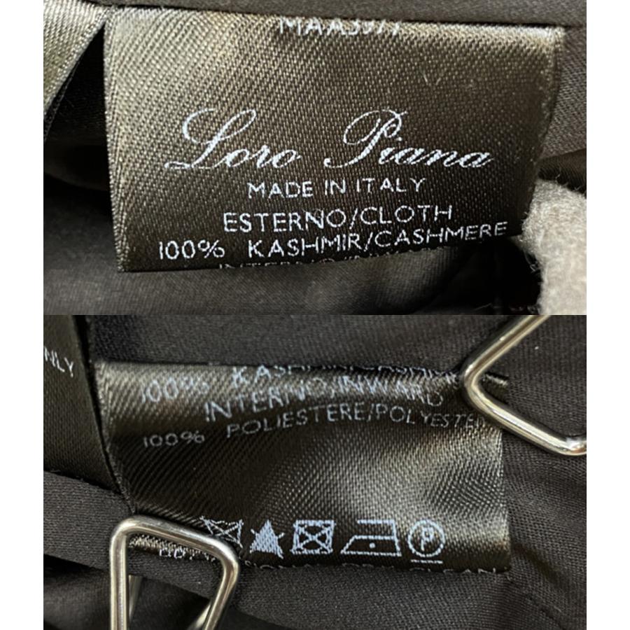 ロロピアーナ ダッフルコート カシミヤ レディース SIZE 40 Loro Piana