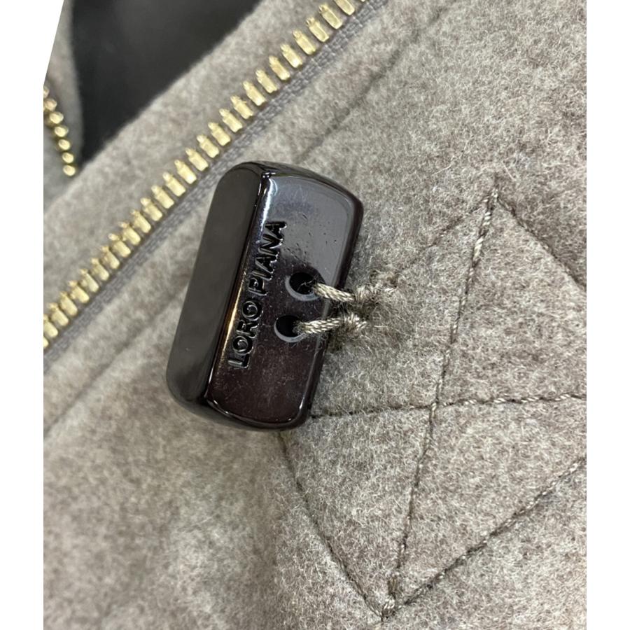 ロロピアーナ ダッフルコート カシミヤ レディース SIZE 40 Loro Piana