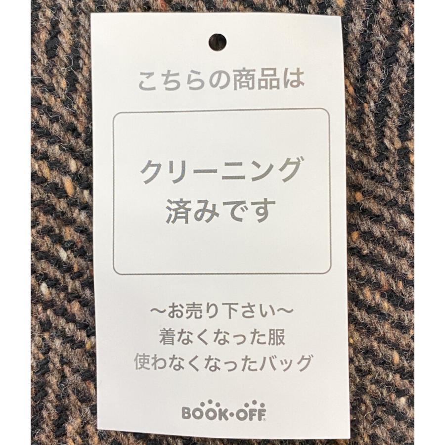 ジョンローレンスサリバン コート ヘリンボーン メンズ SIZE 44 JOHN