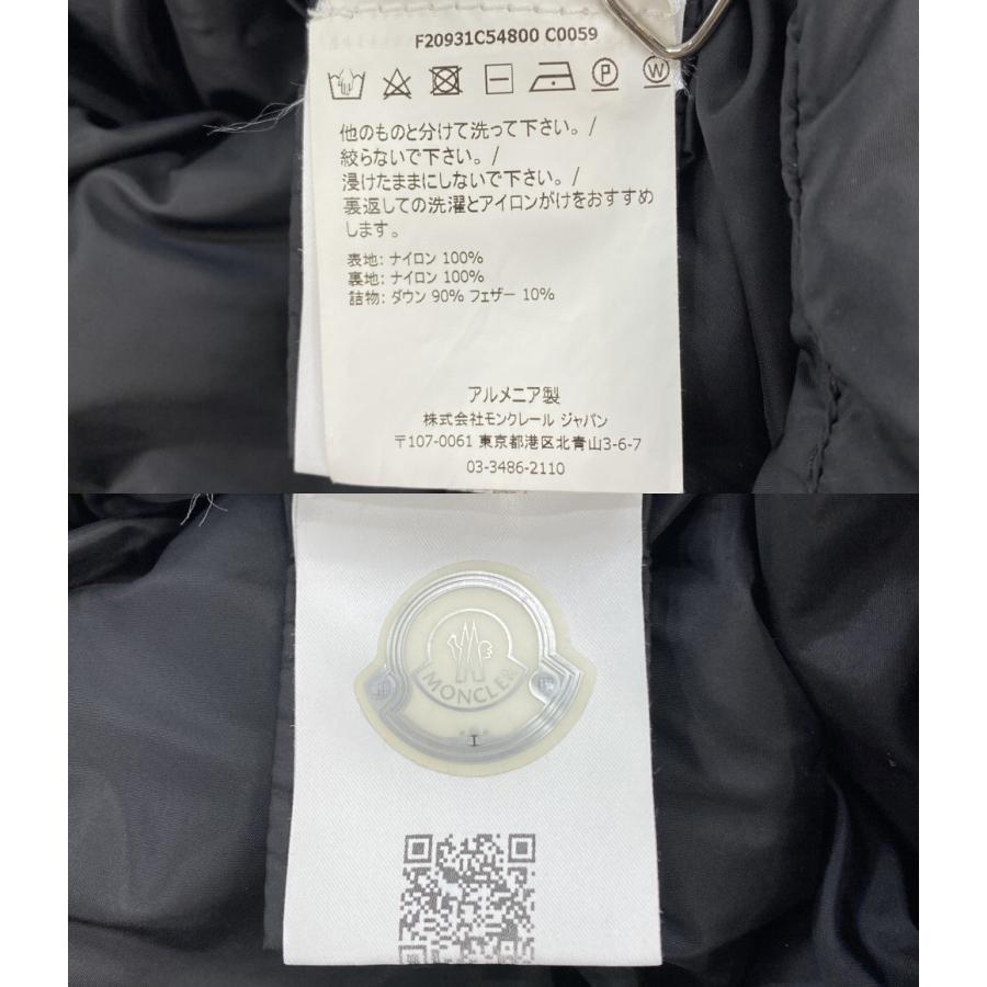 モンクレール ダウンジャケット burgaux メンズ SIZE 2 MONCLER 中古