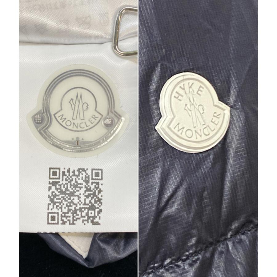 MONCLER（モンクレール） ハイク ダウンジャケット LEMA GENIUS4