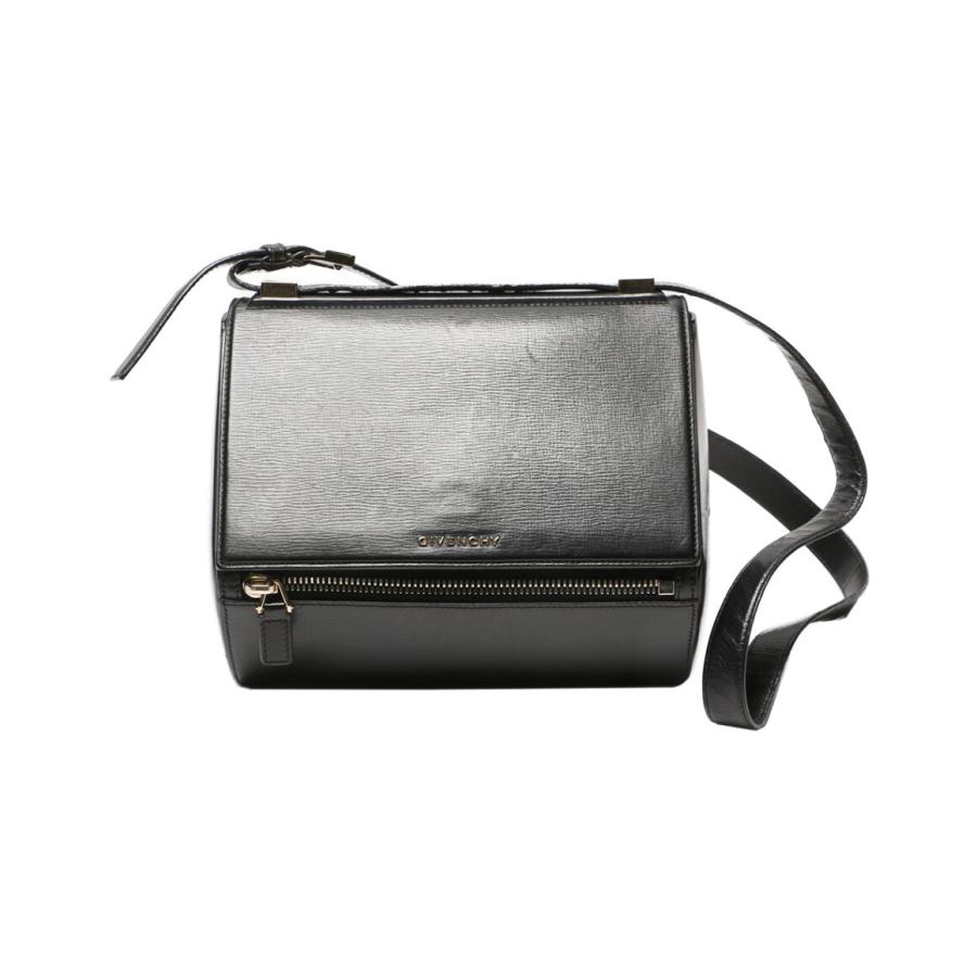 ジバンシィ ショルダーバッグ パンドラボックス ブラック レディース