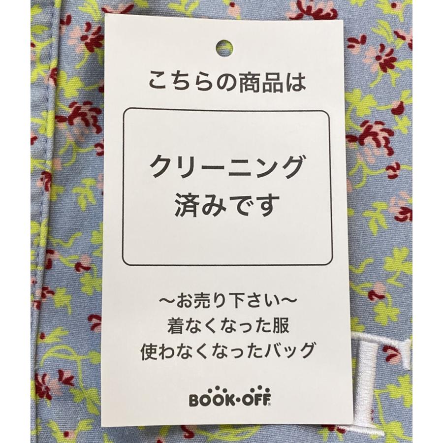 ボット アノラックジャケット Flower Anorak Jacket メンズ SIZE L