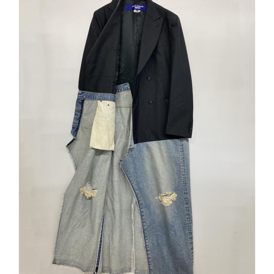 ジュンヤワタナベマン デニムドッキングコート DENIM DOCKING COAT