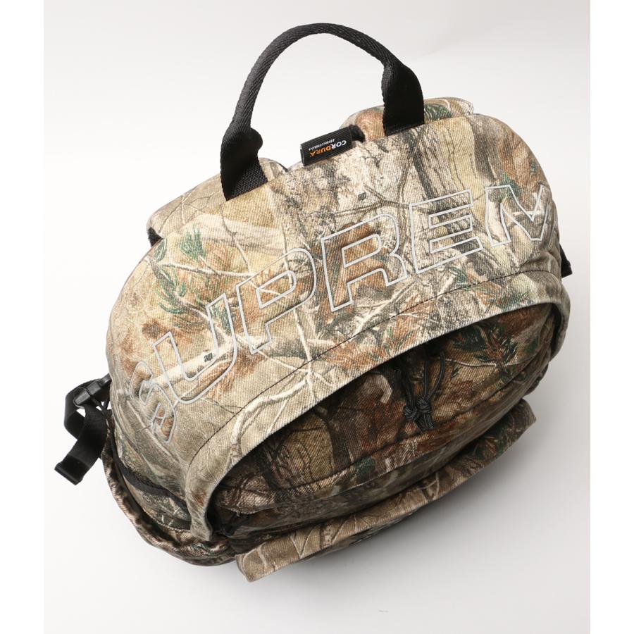 Supreme（シュプリーム） リュック デニム リアルツリー メンズ 中古