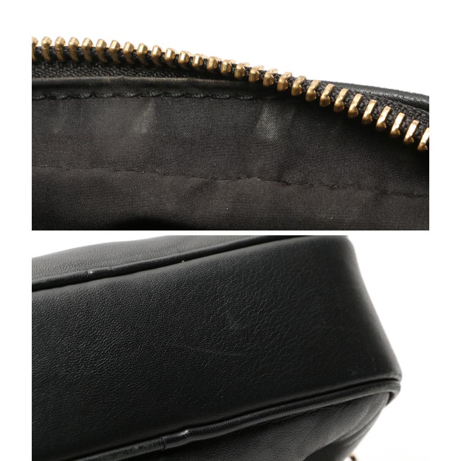 Maision Margelaグラムスラム バッグ S56WG0108 メゾンマルジェラ チェーンショルダーバッグ グラムスラム S56WG0108