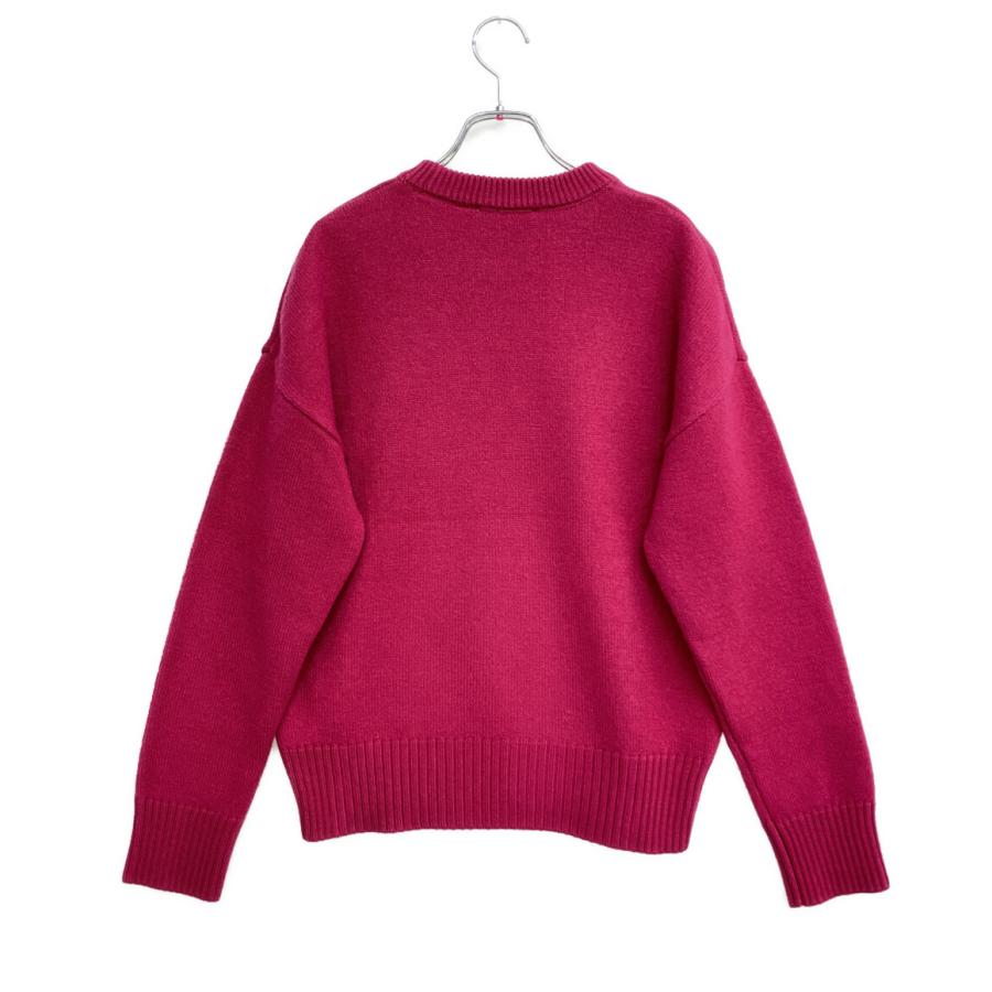 アミパリス ニット uks002 018 レディース SIZE S ami paris 中古