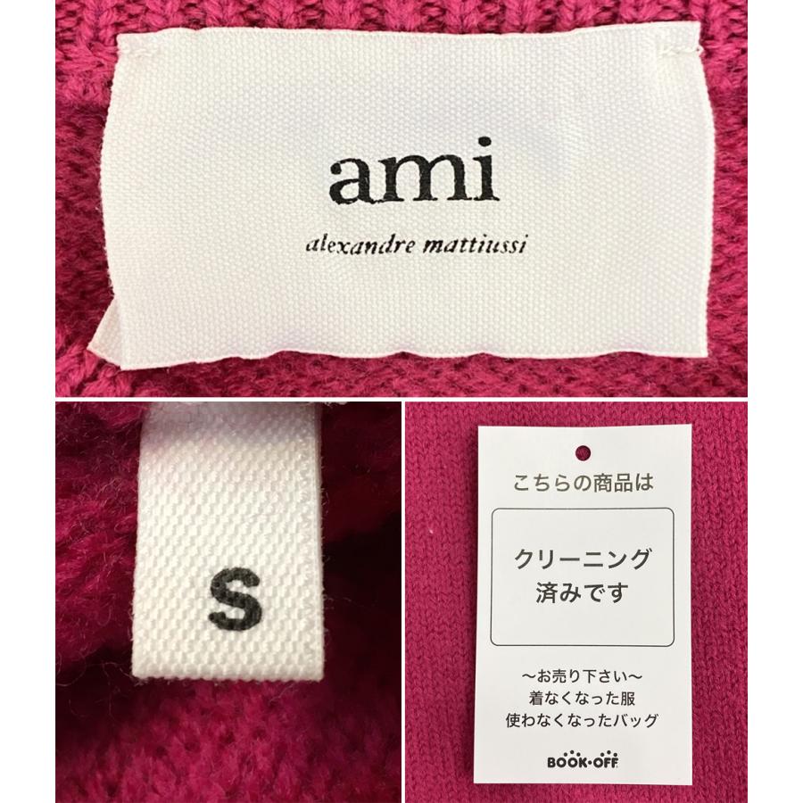 ami paris アミパリス セーター UKS002.018 レディース 楽天市場】ami paris アミパリス セーター UKS002.018 レディース