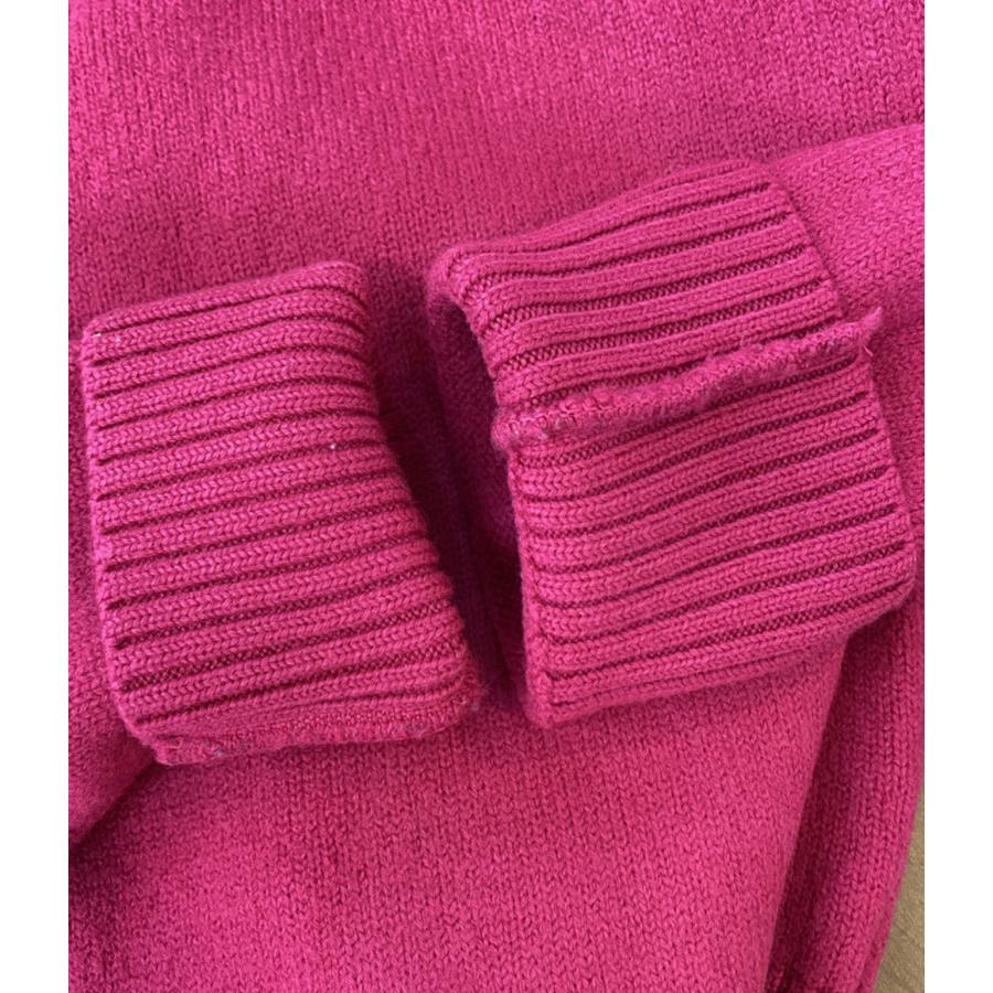 アミパリス ニット uks002 018 レディース SIZE S ami paris 中古