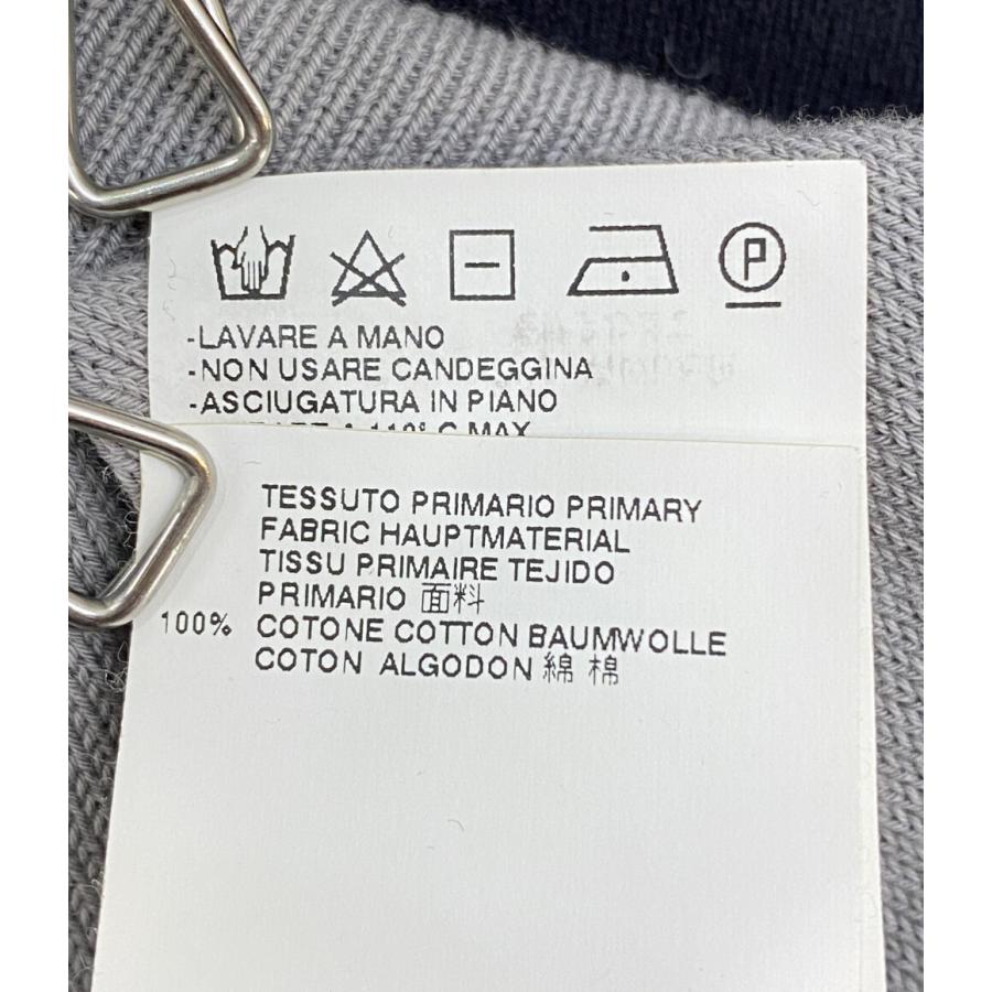 Maison Margiela メゾンマルジェラ 切り替えセーター メゾンマルジェラ 切替ニット 14AW メンズ SIZE S Maison Margiela