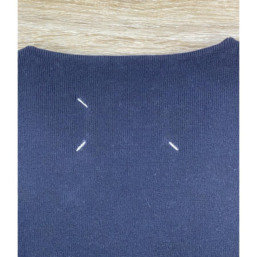 メゾンマルジェラ 切替ニット 14AW メンズ SIZE S Maison Margiela