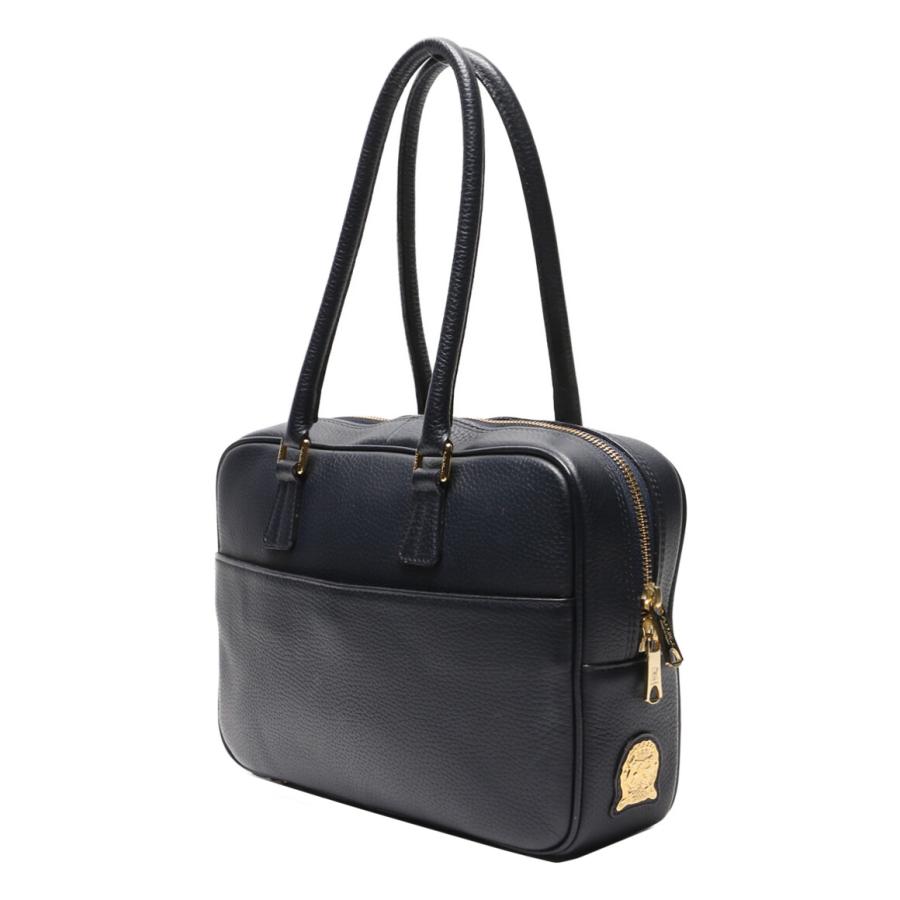 美品★ADMJ ブラック ナイロンバッグ　ボストンバッグ jolisac_admj-acs01040