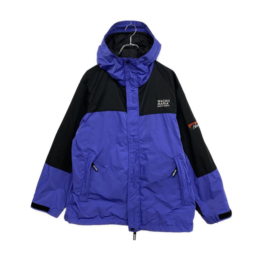 ワコマリア ナンガ マウンテンパーカー メンズ SIZE S WACKO MARIA