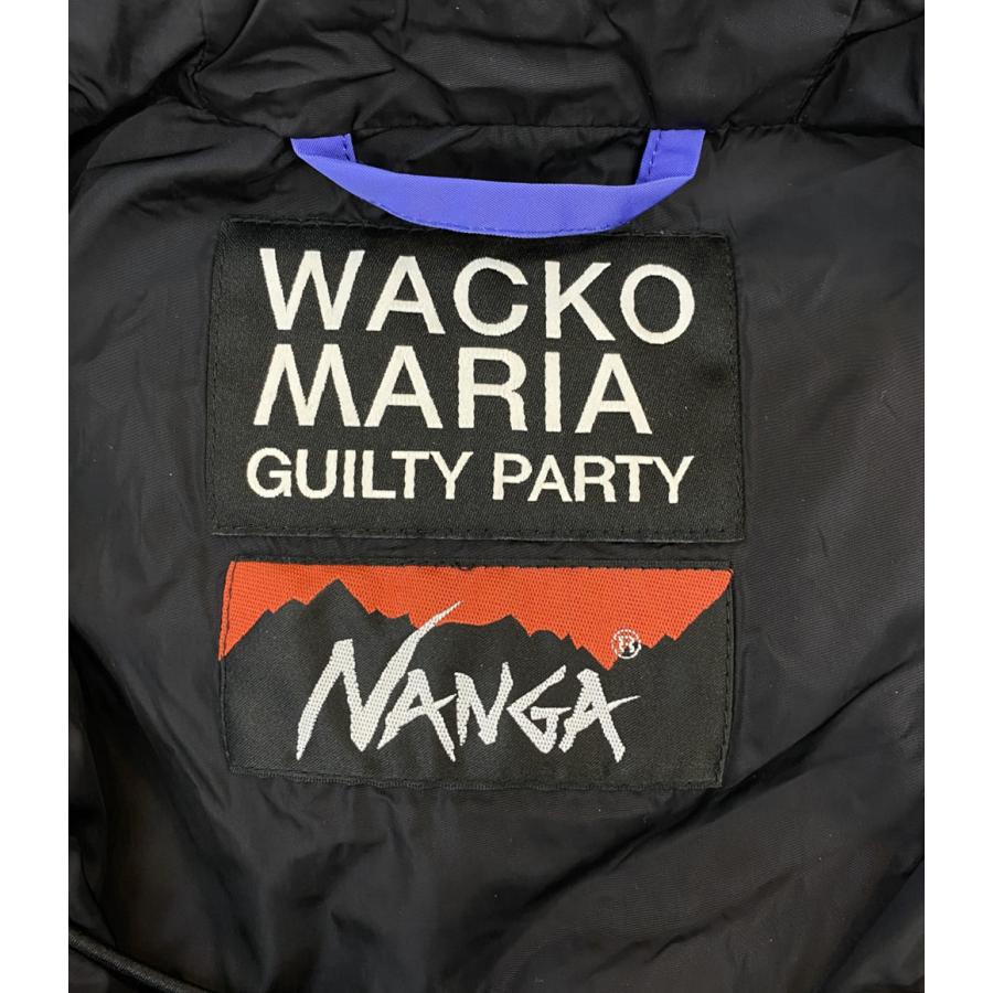 ワコマリア ナンガ マウンテンパーカー メンズ SIZE S WACKO MARIA