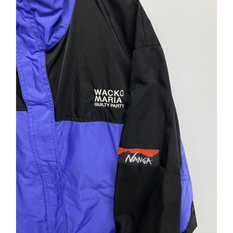 WACKO MARIA（ワコマリア） ナンガ マウンテンパーカー メンズ SIZE S