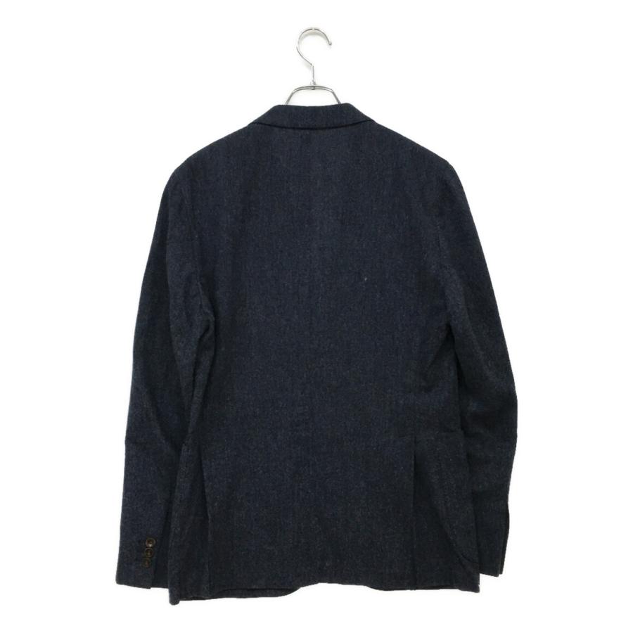 ボリオリ テーラードジャケット ブルー T2902E メンズ SIZE 48