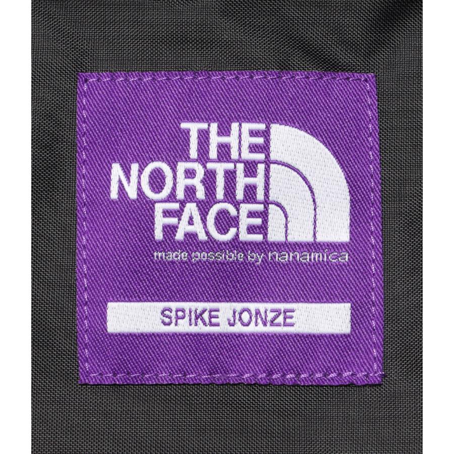 ザノースフェイスパープルレーベル キャリーバッグ Shuttle Roller