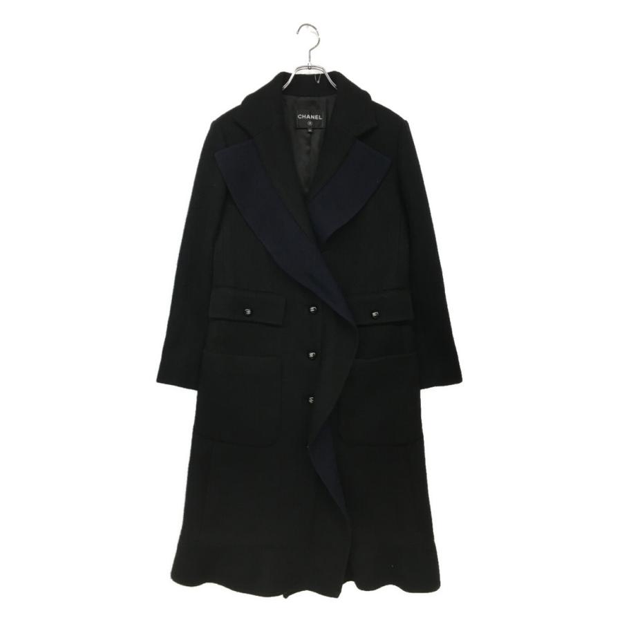 CHANEL（シャネル） ロングコート ココボタン P75846V67163 レディース