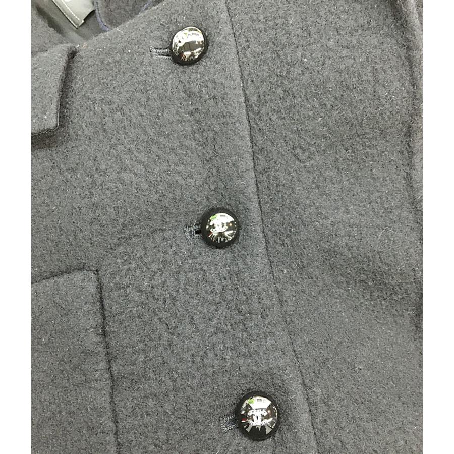 CHANEL（シャネル） ロングコート ココボタン P75846V67163 レディース