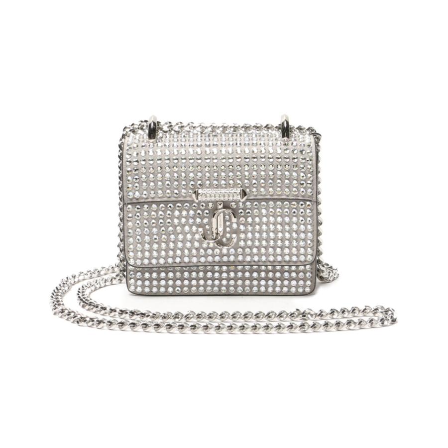 ジミーチュウ ショルダーバッグ MICRO AVENUE QUAD レディース JIMMY