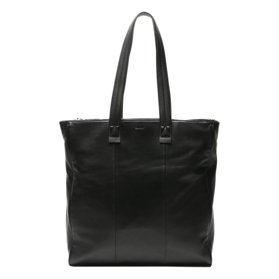 Bally（バリー） レザートート ブラック メンズ 中古 : Rehello by