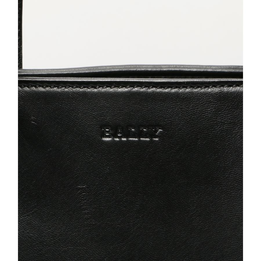 Bally（バリー） レザートート ブラック メンズ 中古 : Rehello by