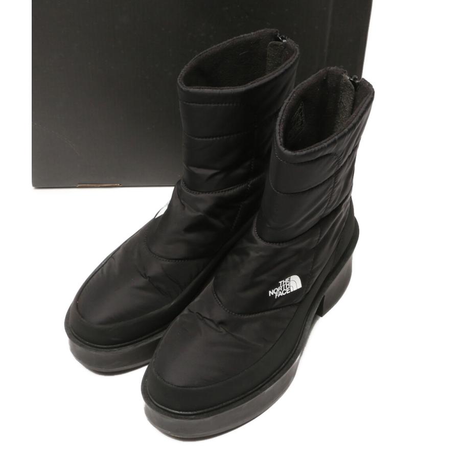 完売品　ノースフェイス　カルミアヌプシブーツ　ウォータープルーフ　黒　24㎝ THE NORTH FACE（ザ ノースフェイス） カルミア ヌプシ ブーツ