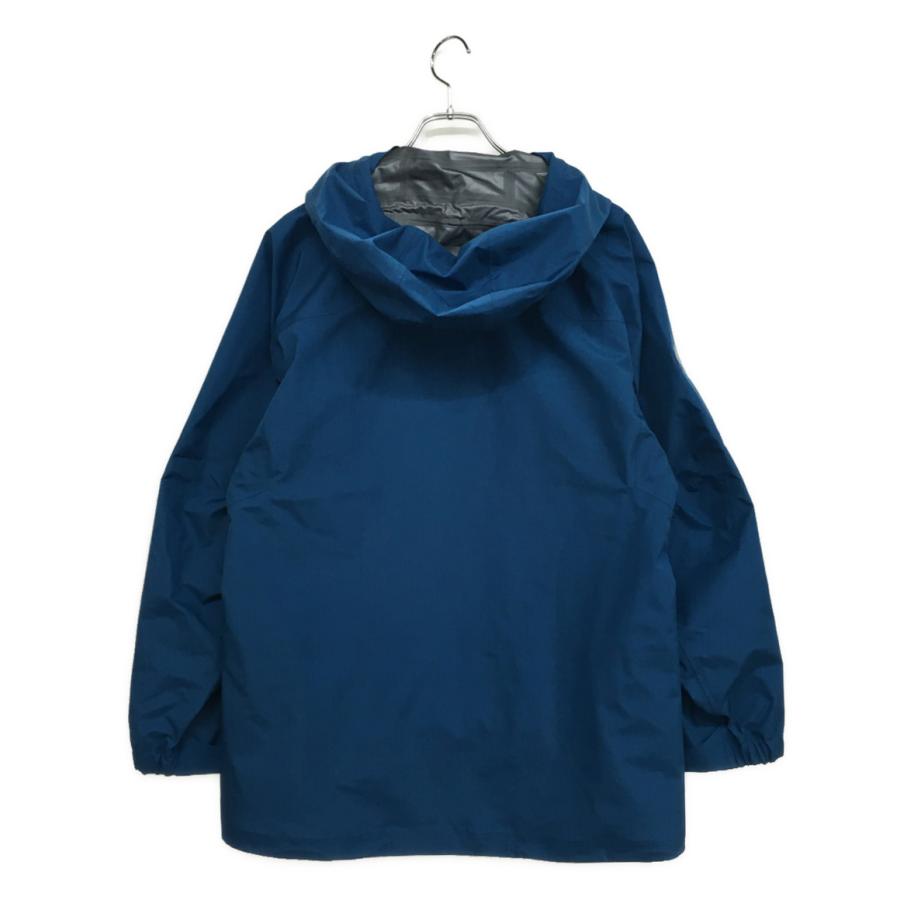 モンベル パウダーショットパーカー ブルー 1102575 メンズ SIZE M