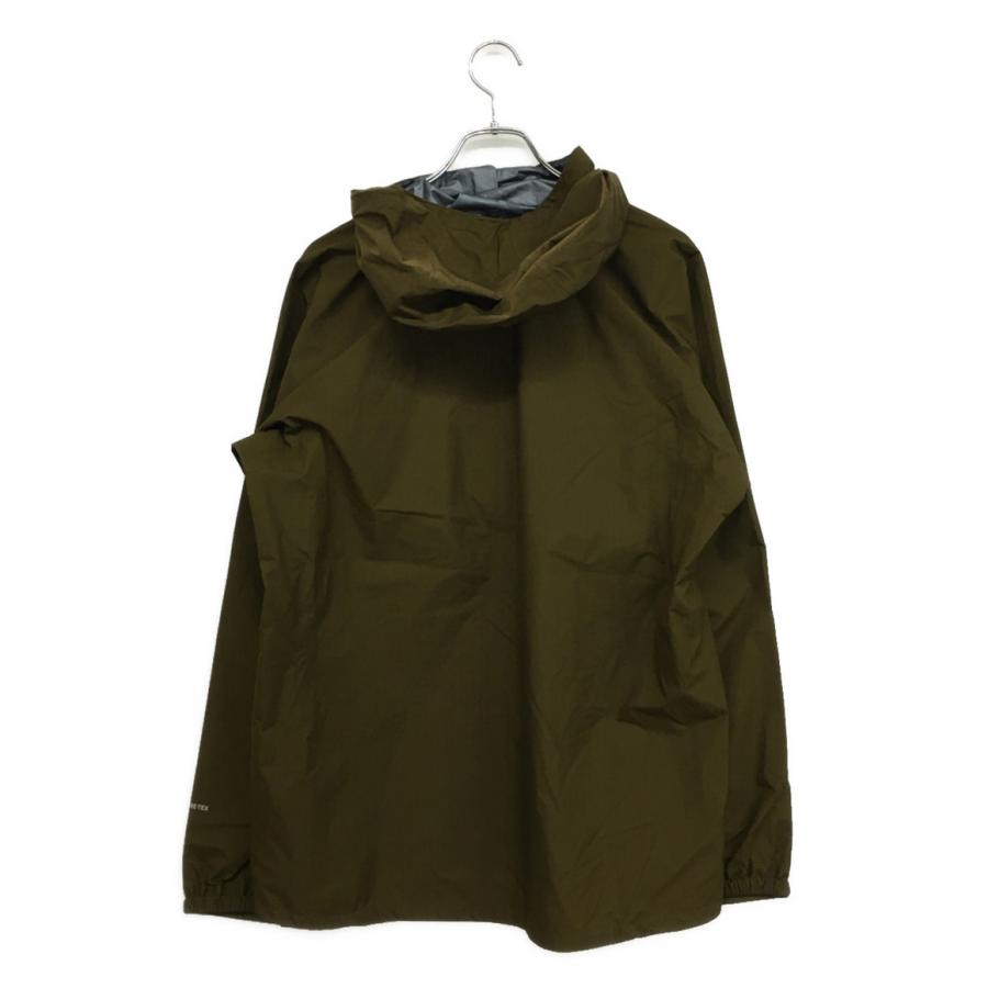 モンベル テンペストジャケット カーキ 1128721 メンズ SIZE L mont