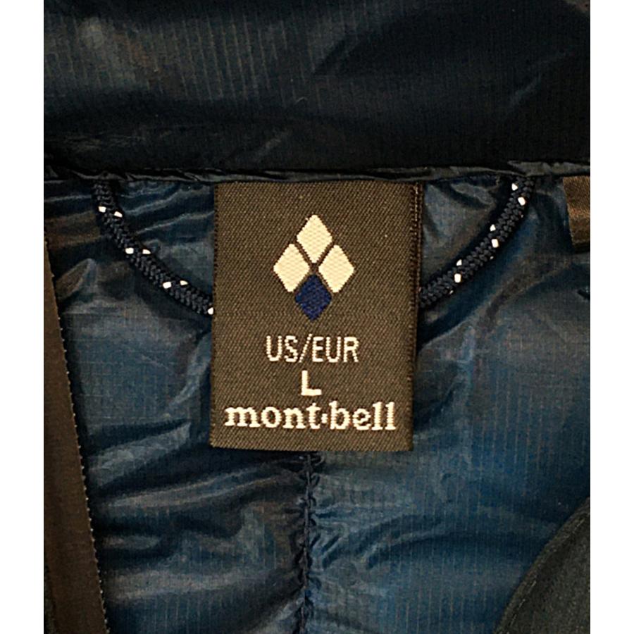 モンベル ダウンジャケット イグニスダウン パーカ 2301447 メンズ