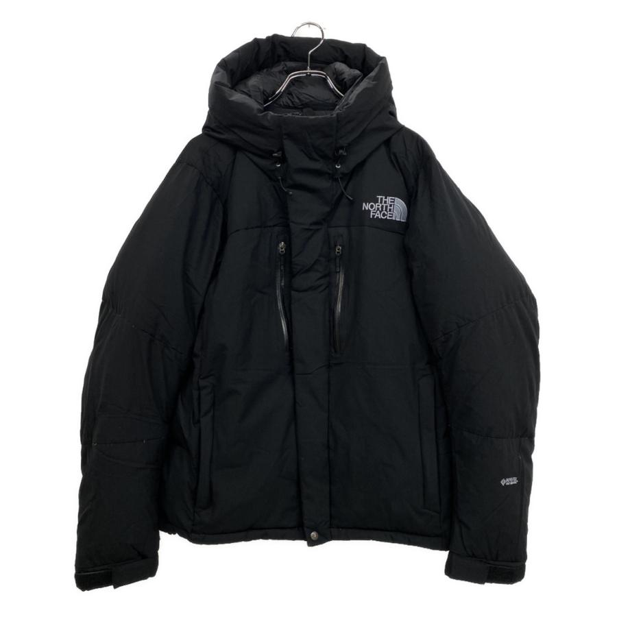 ザノースフェイス ダウンジャケット フーディ ブラック ND91950 メンズ