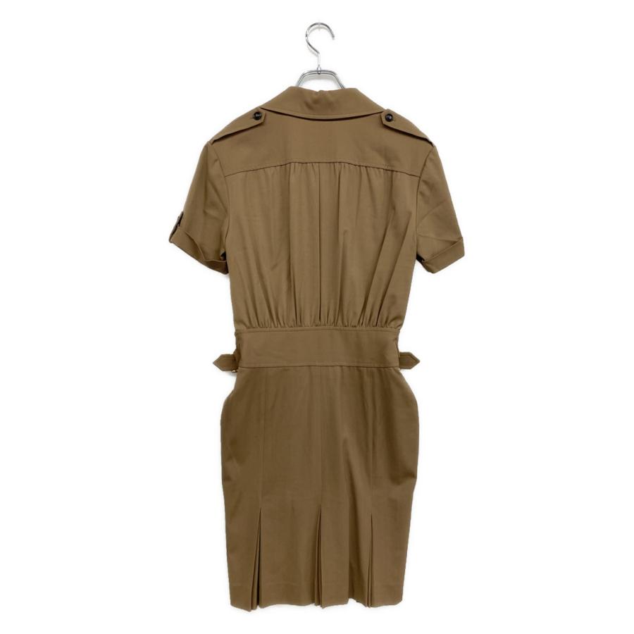 クリスチャンディオール ワンピース トレンチ風ワンピ 状態考慮