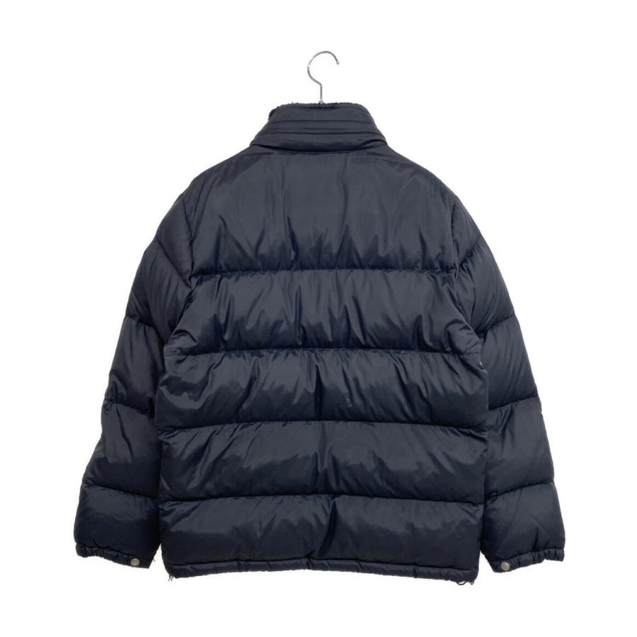 コーチ ダウンジャケット ボアカラー ブラック メンズ SIZE S COACH