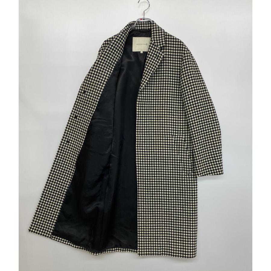 Mackintosh（マッキントッシュ） チェスターコート ギンガムチェック