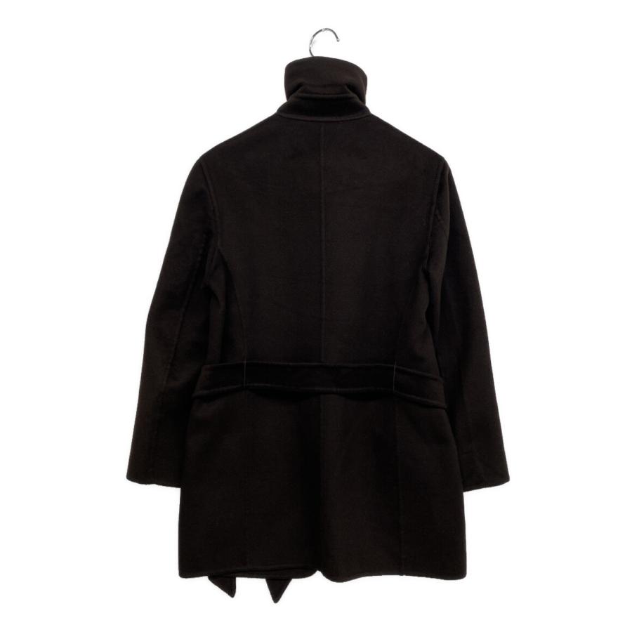 Max Mara（マックスマーラ） ベルテッドハーフコート カシミヤ100