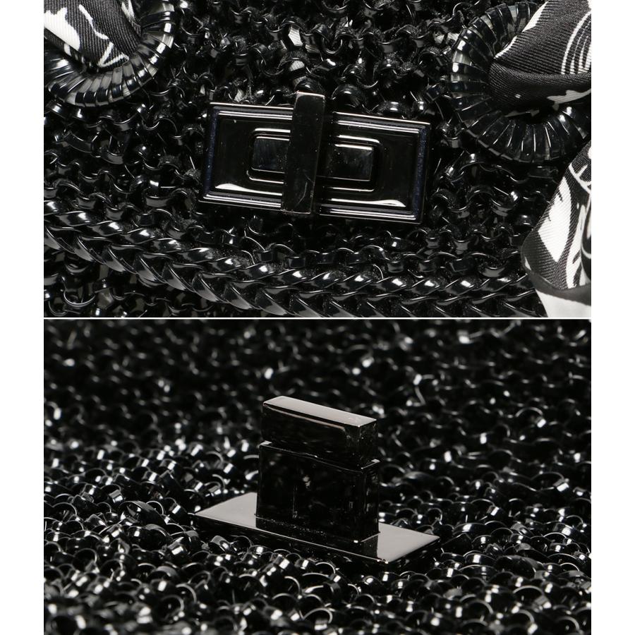 ANTEPRIMA（アンテプリマ） ショルダーバッグ スカーフリボンデザイン