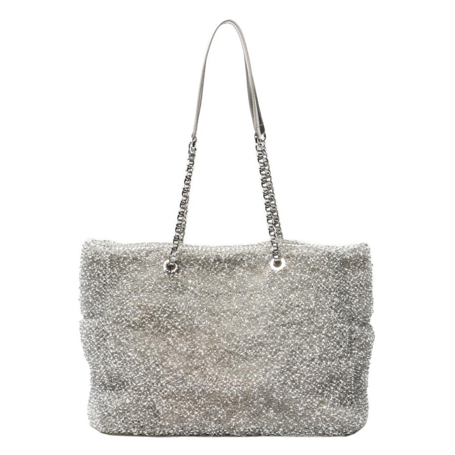 ANTEPRIMA アンテプリマ ワイヤーバッグ スクエア シルバー ANTEPRIMA（アンテプリマ） ショルダーバッグ スクエア ワイヤー